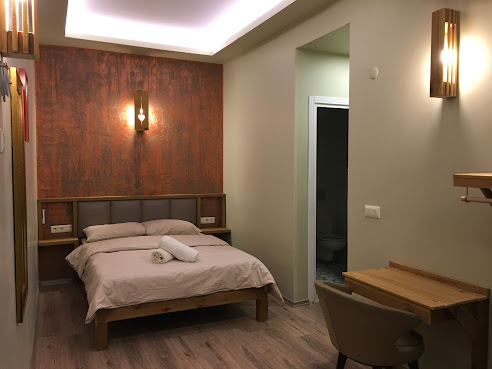 Second Home Hostel by null