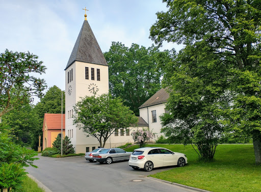 Kath. Kirche St. Joseph Wildensorg