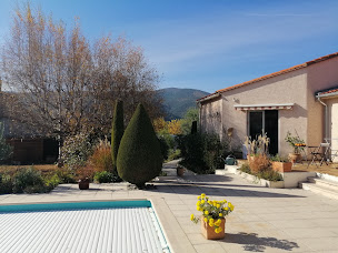 Photo n°5 de Chèvrefeuille location hébergement et chambre à Molitg-les-Bains (Appartement de vacances)