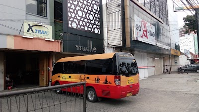 Photos of Xtrans Gatot Subroto