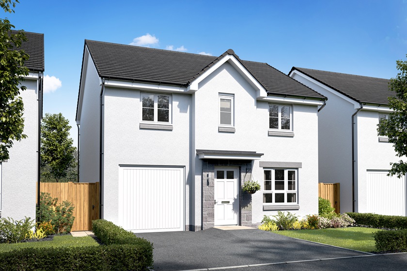 Barratt Homes - Sandy Shores