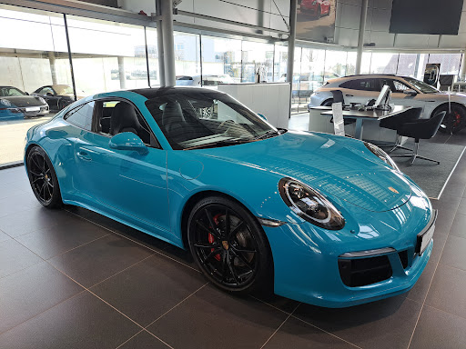 Porsche Zentrum - Thumbnail