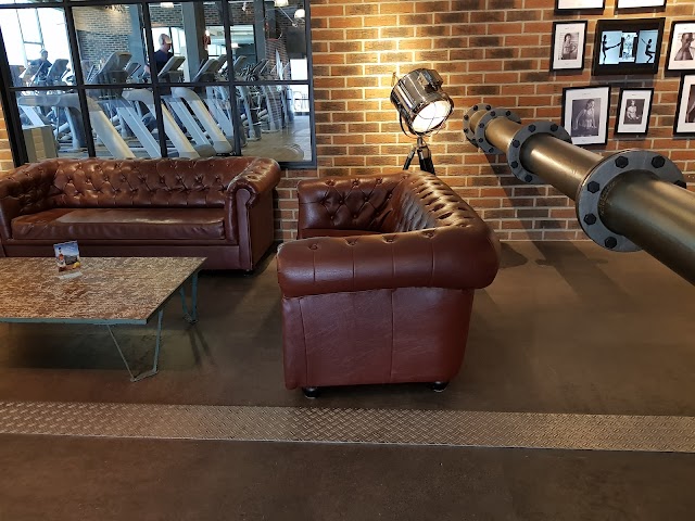 McFIT Fitnessstudio München Laim