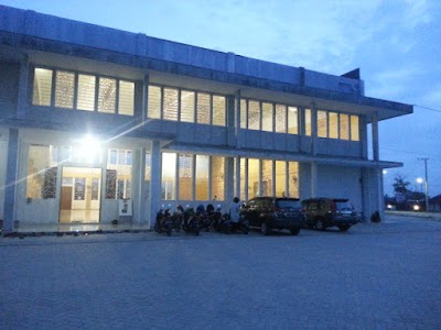 Photos of Masjid Imam As-Syafi'i
