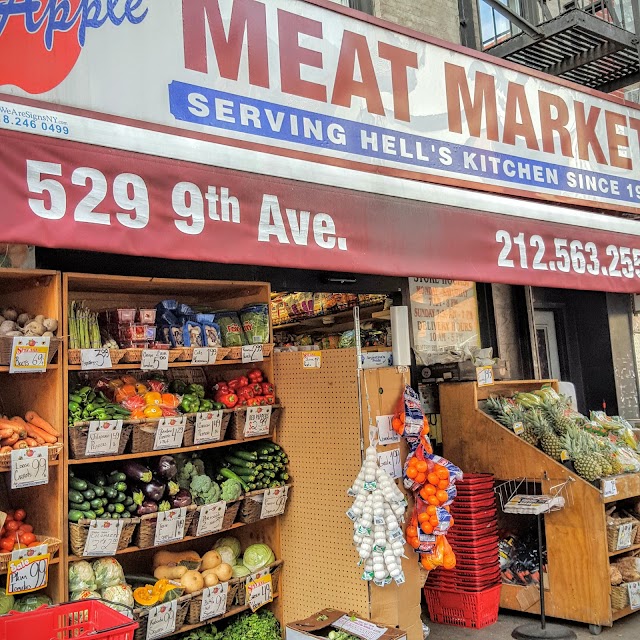 BIG APPLE MEAT MARKET INC.