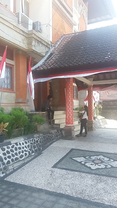 Photos of Kantor LPM IHDN Denpasar