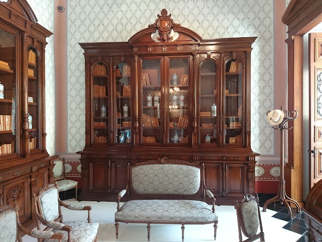 Place around image