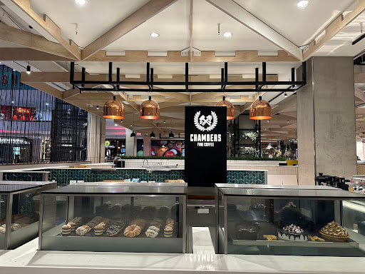 Photo of Chambers Coffee Top Ryde - Coles Level