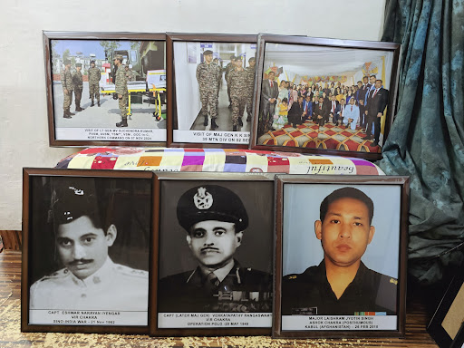 ARMY CAMP WORK post image