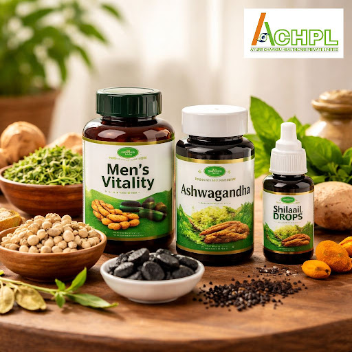 Rediscover natural strength and stamina with trusted Ayurvedic wellness products designed special… post image
