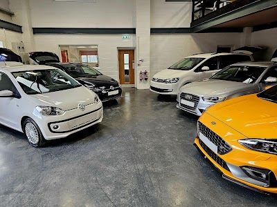 Cars of Cowbridge