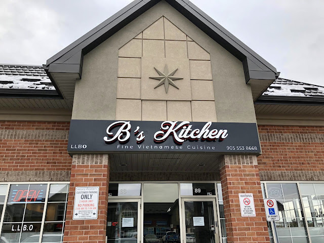 B's Kitchen Fine Vietnamese Cuisine by null