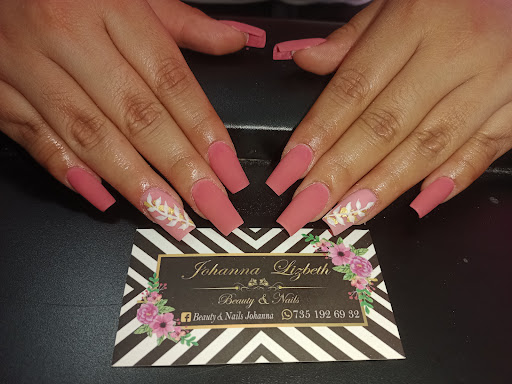 LOVLY NAIL'S - Visual