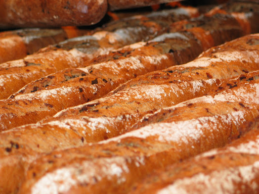 Le Bon Pain de France Logo