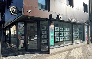 Photo n°1 de Century 21 Harmony Pont-Audemer à Pont-Audemer (Agence immobilière)