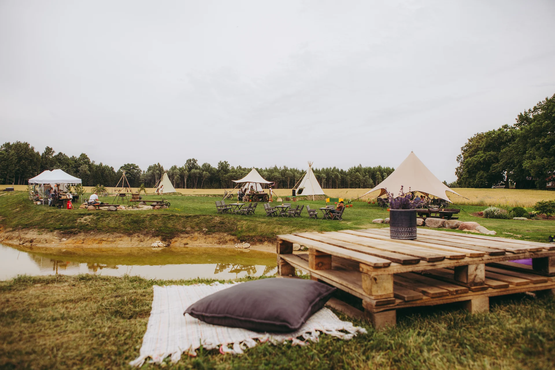 Nomadic Homes