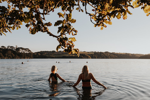 The Salt Sisterhood Yoga & Swimming Retreat