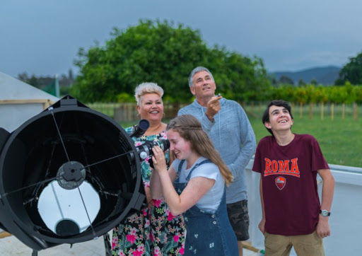 Gisborne Astro Tours - Thumbnail