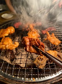 炭火焼ホルモンたろべえ