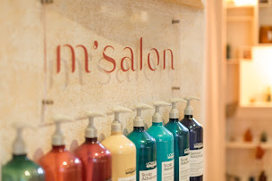 Photo n°13 de M'salon à Angers (Salon de coiffure)