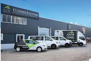 Photo n°1 de ASM CUISINES ET BAINS à Eysines (Magasin de mobilier préfabriqué)