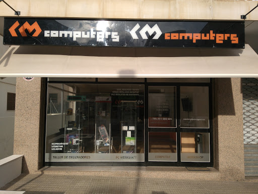 CM Computers - Visual