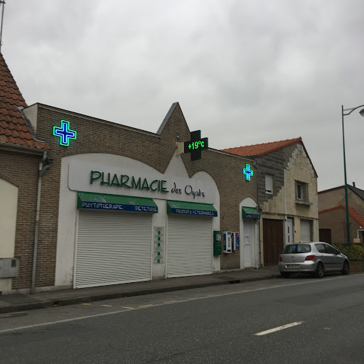 PHARMACIE DES OYATS