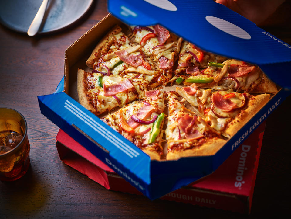 Domino's Pizza - Stockbridge — photo 3