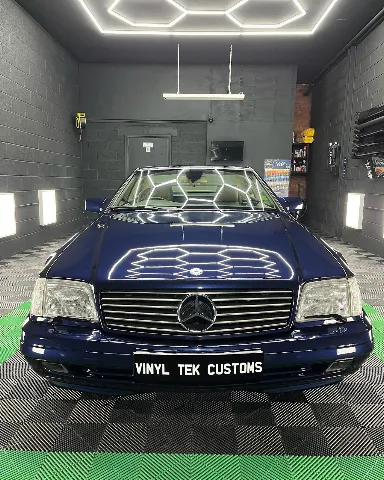 Recent work by Vinyl Tek Customs in Leeds (photo 3)