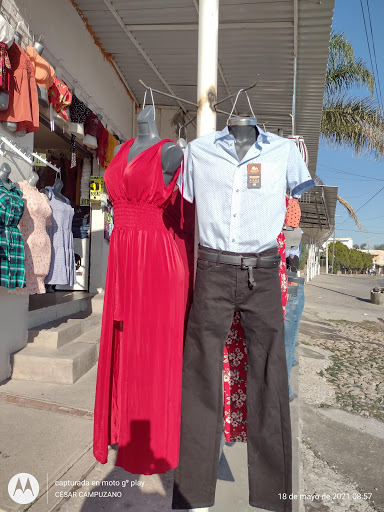 Moda César - Visual