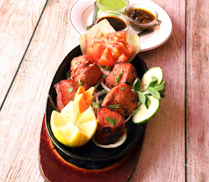 Photo n°79 de Vallée du Kashmir à Paris (Restaurant végétarien)