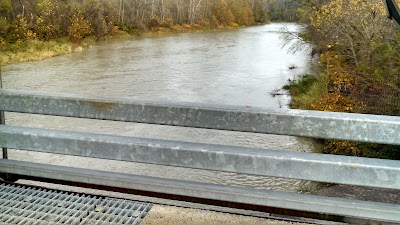 Caneadea Historic Bridge