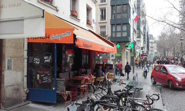 La French Guinguette