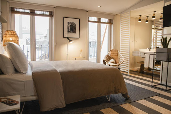 Hotel Bilbao Jardines by null