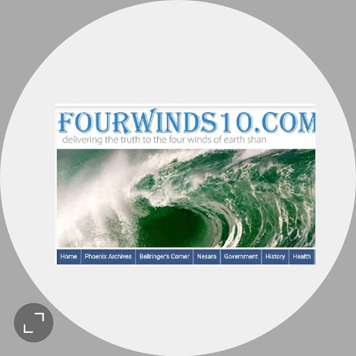 Lightworkerofthe4winds3 - Visual