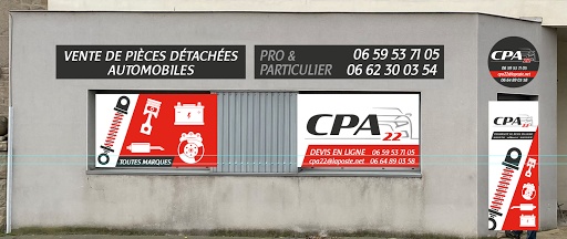 CPA 22 Gallery - France