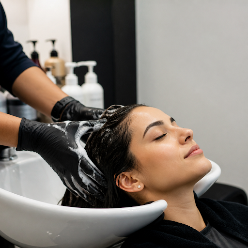 Healthy, shiny hair starts with consistent care. At Hair Blush Unisex salon in Gachibowli, Hydera… post image