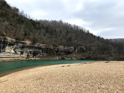 Buffalo Point Campground, B Loop