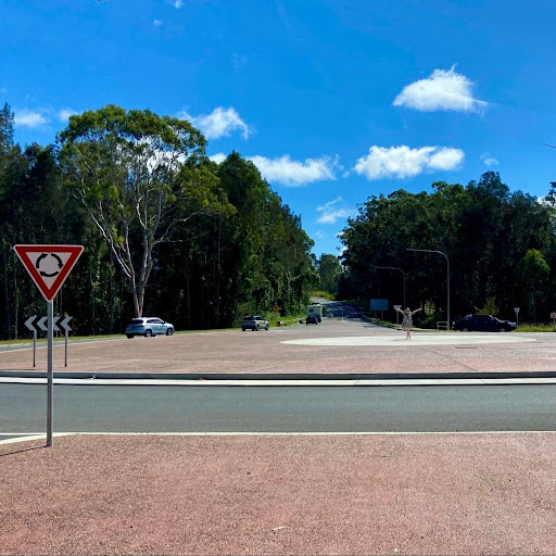 The Big Roundabout - Thumbnail
