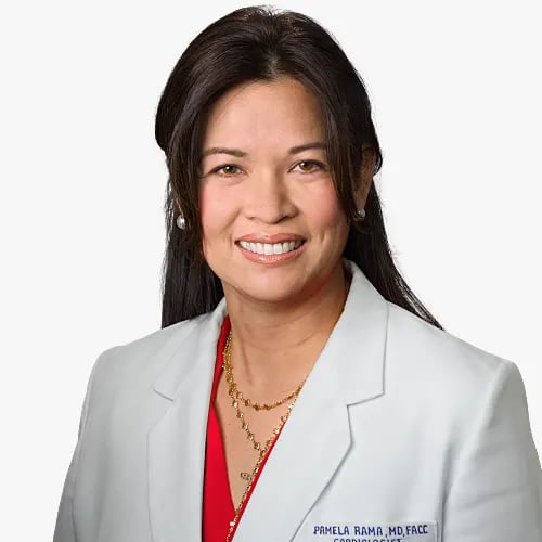 Pamela Rama Md Facc