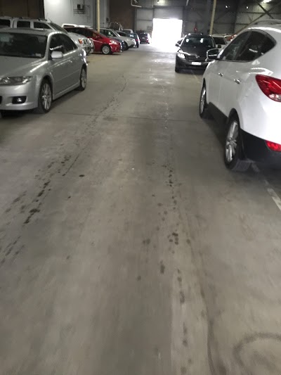 Photos of Busy Beaver Melbourne Airport Parking
