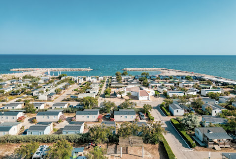 Camping Sunêlia Le Clos du Rhône | Saintes-Maries-de-la-Mer by null