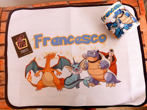 Regali personalizzati - CreatiZvamente - Thumbnail