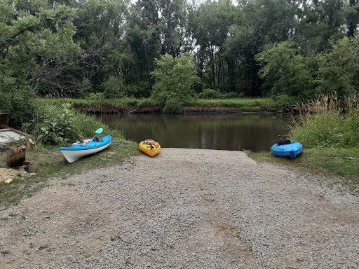 Boat Launch - Sugar River - Avon Bottoms Wildlife Area - Thumbnail