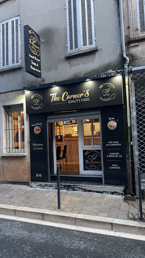 The corner's