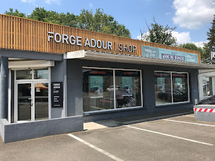 Photo n°2 de Forge Adour Shop Mont-de-Marsan à Mont-de-Marsan (Magasin d'ameublement d'extérieur)