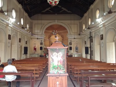 Photos of Ss. Peter and Paul's Church