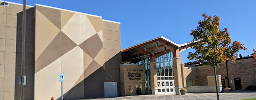 Novak Family Fieldhouse Gallery - United States