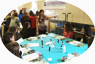 Photo n°1 de Les Ateliers de la Coccinelle à Montpezat-de-Quercy (Établissement d'enseignement)