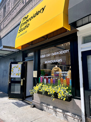 The Embroidery Studio